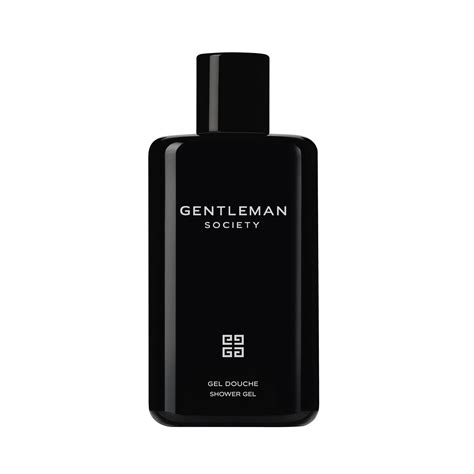 givenchy hot couture shower gel|getleman givenchy.